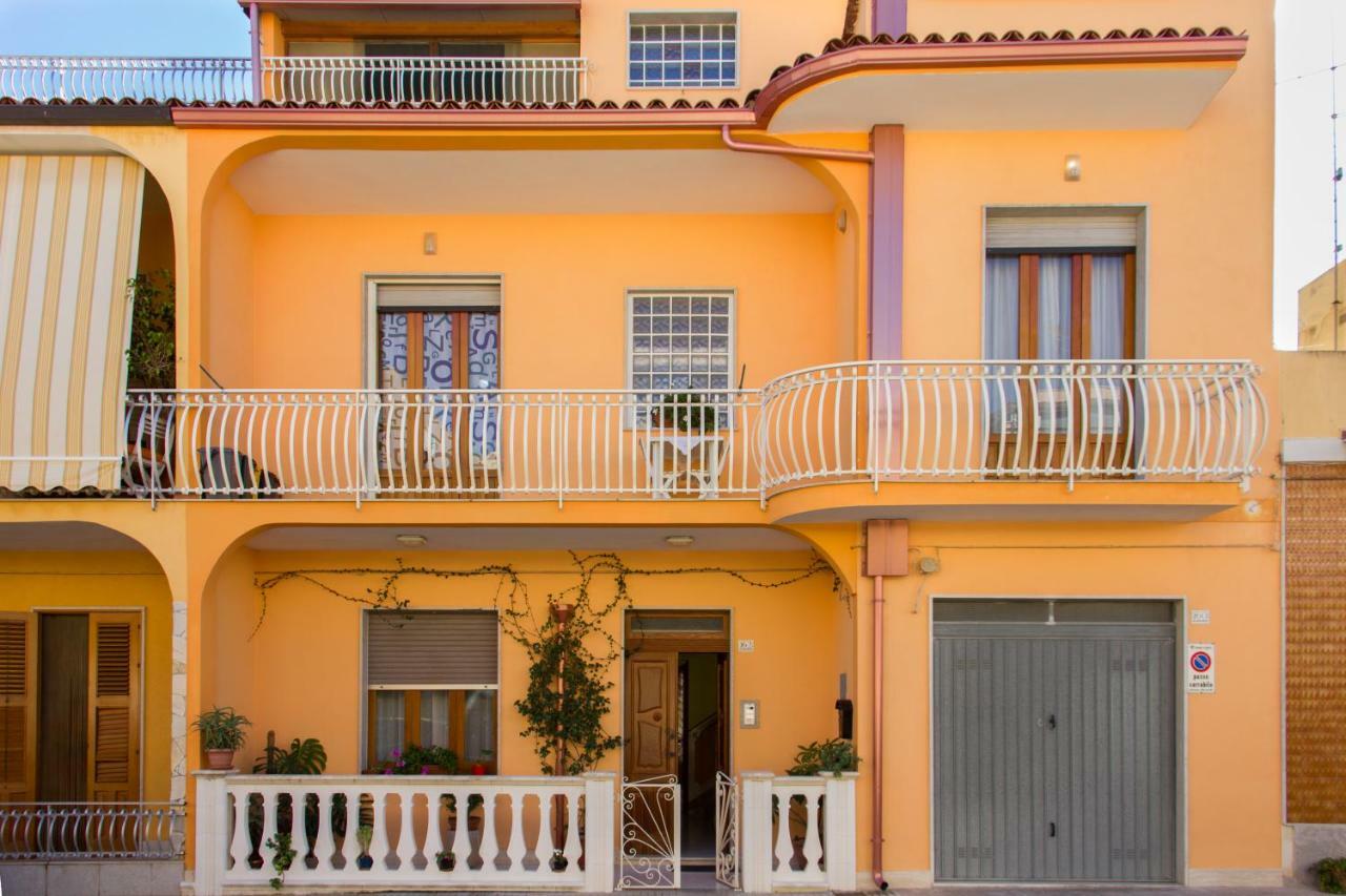 Appartamento Casa Caramella Avola Esterno foto