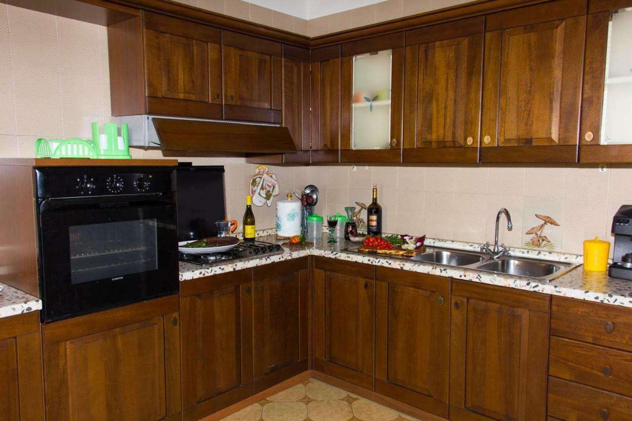Appartamento Casa Caramella Avola Esterno foto