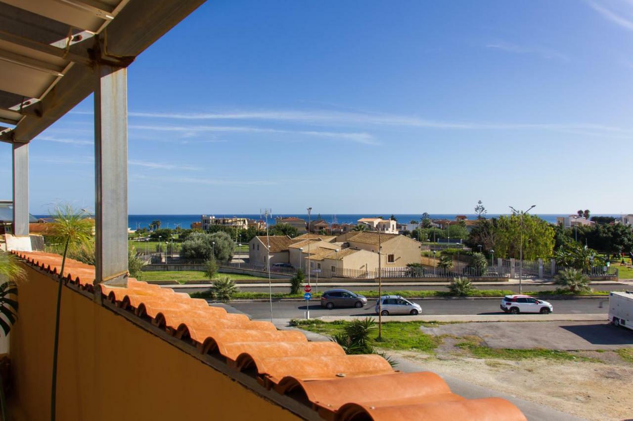 Appartamento Casa Caramella Avola Esterno foto