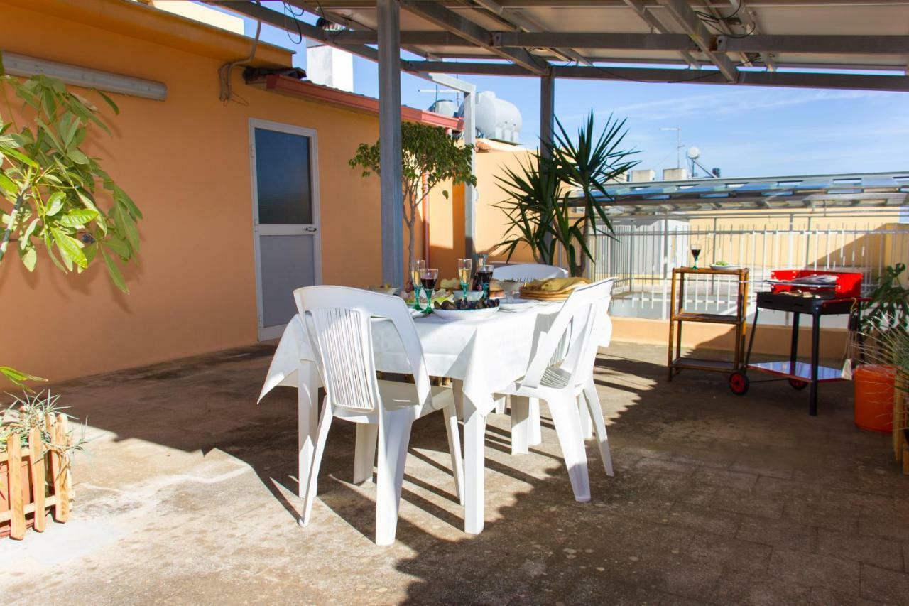 Appartamento Casa Caramella Avola Esterno foto