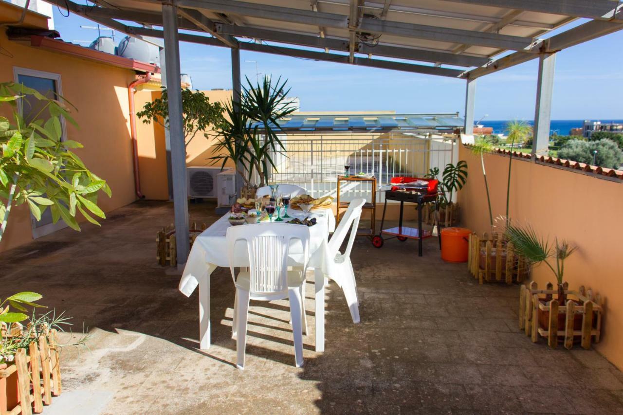 Appartamento Casa Caramella Avola Esterno foto